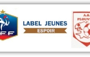 L'ASP obtient le LABEL FFF